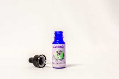 30ml Organic Lavender pre-shave oil